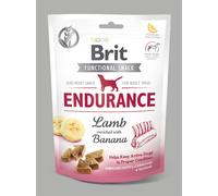 Brit Functional Snack Endurance à l'Agneau pour Chien 150g