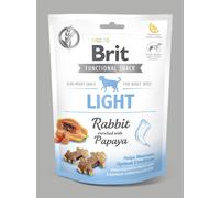 Brit Functional Snack Light au Lapin pour Chien 150g
