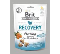 Brit Functional Snack Recovery avec Hareng pour Chien 150g