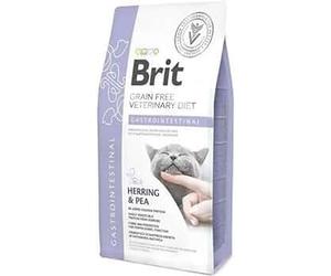 BRIT GF Vet Diet Cat GASTROINTESTINAL (2 kg)