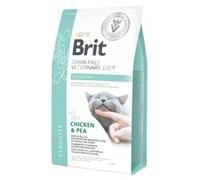 Brit Vet Diet Struvite pour Chat 5kg