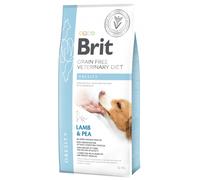 Brit GF veterinary diets dog Obesity 12 kg
