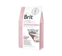 Brit gf Veterinary Diets pour chat, formule hypoallergénique, 2 kg