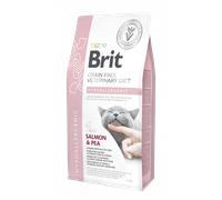 Brit gf Veterinary Diets pour chat, formule hypoallergénique, 5 kg