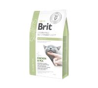Brit gf Veterinary Diets pour chats diabétiques, 2 kg