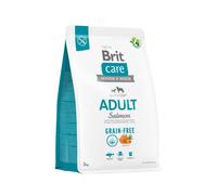 BRIT CARE Grain-free Adult Salmon 3kg