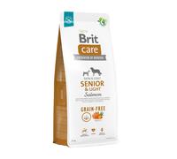 Brit Grain Free Senior au Saumon pour Chien 12kg