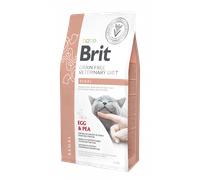Brit Grain Free Veterinary Diet Cat Renal Œuf et pois 2kg