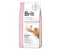 Brit GF Veterinary Diet Dog Hypoallergenic Nourriture hypoallergénique pour chiens 12 kg