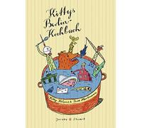 Brit Hartmann K Kittys BerlinKochbuch (Illustrierte Länderküchen: Bilder (Relié)