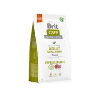Brit Nourriture Care Hypoallergenic Adult Small Breed Adulte Agneau Riz 7 kg
