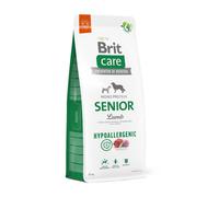 Brit Care Senior Dog Aliment sec hypoallergénique à protéine unique pour chien âgé 12 kg