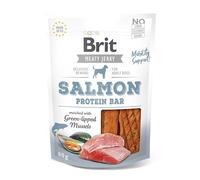 Brit Jerky Salmon Protein Bar Saumon 80 g