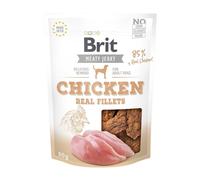 BRIT Jerky Snack Chicken Fillets 80g