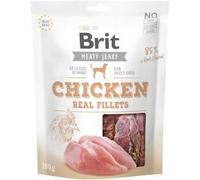 BRIT Jerky Snack Filets de Poulet 200g