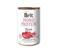 Brit Mono Proteïn à l'Agneau pour Chien 6x400g