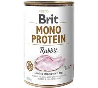 Brit Mono Protein avec Lapin 400g