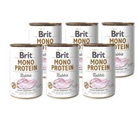 Brit Mono Protein Lapin Lapin 400 g