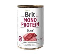 BRIT Mono Protein Beef - nourriture monoprotéinée viande de bœuf - 6x400 g