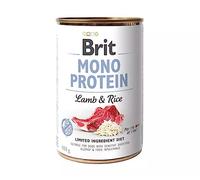 Brit Mono protéine : agneau et riz 400 g