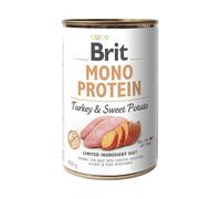 BRIT MONO PROTEINE TURKEY & SWEET POTATO 400g