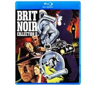 Brit Noir Collection II [Home at Seven | The Intruder | The Long Arm]