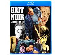 Brit Noir Collection III - Nowhere to Go / The Man Upstairs / Payroll - Blu-ray