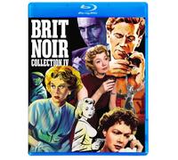 Brit Noir Collection IV : The Teckman Mystery / Time Is My Enemy / They Can't Hang Me