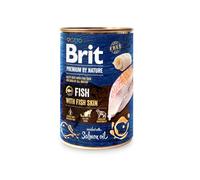Brit Nourriture Humide Poisson 400 g