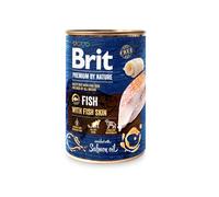 Brit Nourriture Humide Poisson 400 g