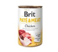 Brit Nourriture Humide Poulet Boeuf 400 g