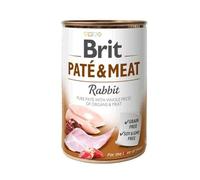 Brit Nourriture Humide Poulet Lapin 400 g