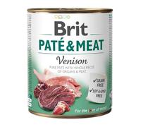 Brit Nourriture Humide Poulet Viande Sanglier 800 g