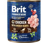 Brit Nourriture Humide Premium Poulet 800 g