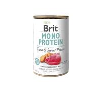 Brit Nourriture Humide Thon patate Douce 400 g
