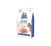 Brit Nourriture pour Chat Grain-Free Kitten Immunity Saumon 7 kg