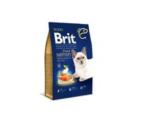 BRIT Premium By Nature Adult Cat Saumon 1,5kg