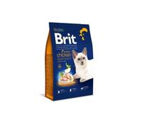 Brit Nourriture pour Chat Premium by Nature Indoor Adulte Poulet 1,5 kg
