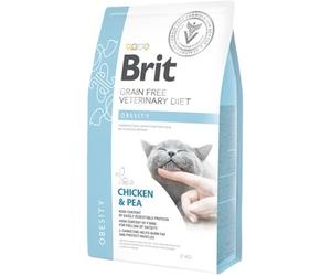 Brit Obesité vétérinaire chat