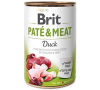 BRIT Paté et viande de canard 400 g