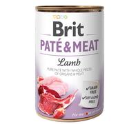 Brit Pate & Meat Agneau 400g x12