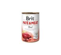 BRIT Pate Meat Bœuf 6 x 400 g