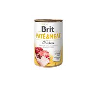 BRIT Pate Meat Poulet 6 x 400 g