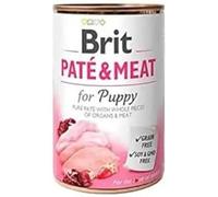 Brit Pate & Meat Puppy 6x 400 G