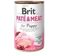 BRIT Pate & Meat Puppy 6X 400 g