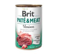 Brit Pate & Meat Gibier 400g