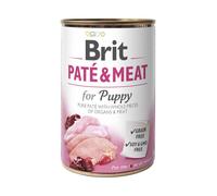 BRIT Paté & Viande Chiot 400 g