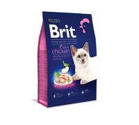 BRIT Premium By Nature Adult Cat Chicken 8kg