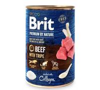 Brit Premium By Nature Beef With Tripe 800g