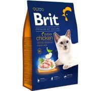 BRIT Premium by Nature Cat Indoor Chicken 800 g